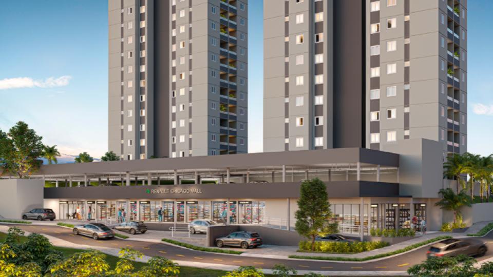 Residencial Chicago - Parcelas Amortizadas - 36 meses